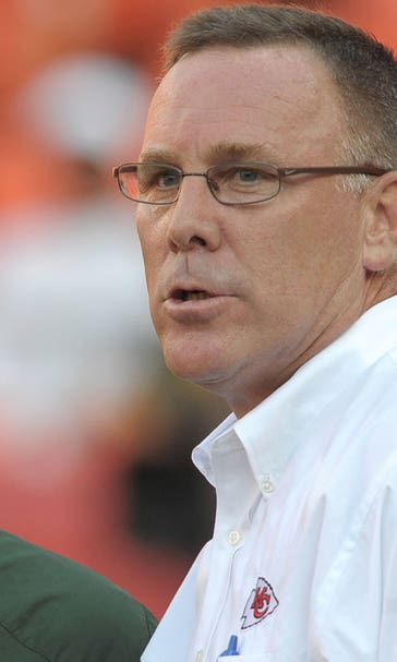 Chiefs could be in market to trade draft picks